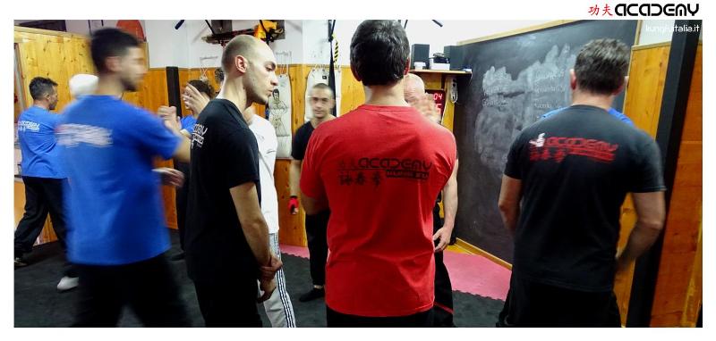 Kung Fu Academy Wing Chun Caserta Wing Tsun Italia con Sifu Salvatore Mezzone corso istruttori 2019 kungfuitalia.it (1)